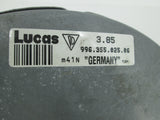 Porsche 97-04 996 911 Boxster brake booster 99635502506 (USED)