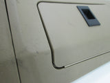 Land Rover Discovery 2 99-04 right passenger side seat lower trim panel