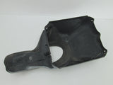 Porsche 97-04 986 996 911 Boxster left radiator air duct 99657532200 OEM (USED)