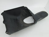 Porsche 97-04 986 996 911 Boxster right radiator air duct 99657532100 OEM (USED)