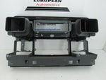 Land Rover discovery 2 99-04 center console radio bezel (used)