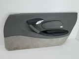 Porsche 00-04 986 Boxster right door panel grey 98655538200 (USED)
