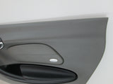 Porsche 00-04 986 Boxster right door panel grey 98655538200 (USED)