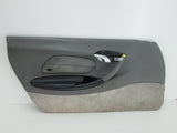 Porsche 00-04 986 Boxster left door panel grey 98655538100 (USED)