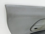 Porsche 00-04 986 Boxster left door panel grey 98655538100 (USED)