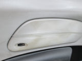 Porsche 00-04 986 Boxster left door panel grey 98655538100 (USED)