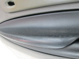 Porsche 00-04 986 Boxster left door panel grey 98655538100 (USED)