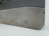 Porsche 00-04 986 Boxster left door panel grey 98655538100 (USED)