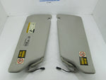 Land Rover Discovery 2 sun visors #1 (USED)