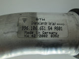 Porsche 97-04 986 996 911 Boxster coolant pipe 99610665154 (USED)