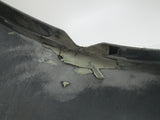 Porsche 97-04 986 Boxster rear bumper cover dark grey OEM 98650541108 (USED)