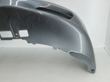 Porsche 97-04 986 Boxster front bumper cover dark grey OEM 98650531105 (USED)