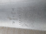 Porsche 97-04 986 Boxster front bumper cover dark grey OEM 98650531105 (USED)