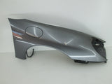 Porsche 97-04 986 911 996 Boxster right front fender dark grey OEM (USED)