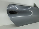 Porsche 97-04 986 996 911 Boxster convertible right door shell dark grey (USED)