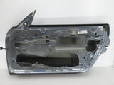 Porsche 97-04 986 996 911 Boxster convertible right door shell dark grey (USED)