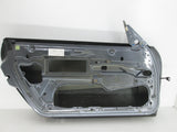 Porsche 97-04 986 996 911 Boxster convertible left door shell dark grey (USED)