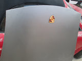 Porsche 97-04 986 996 911 Boxster convertible hood dark grey (USED)