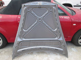 Porsche 97-04 986 996 911 Boxster convertible hood dark grey (USED)