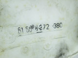 BMW E36 Z3 Windshield Washer Tank Fluid Reservoir 61668372380 (USED)*