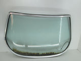 Mercedes R107 coupe 450SLC 380SLC 500SL back glass SOLD AS IS NO TRIM (USED)
