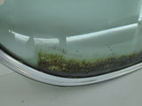 Mercedes R107 coupe 450SLC 380SLC 500SL back glass SOLD AS IS NO TRIM (USED)