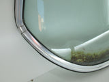 Mercedes R107 coupe 450SLC 380SLC 500SL back glass SOLD AS IS NO TRIM (USED)