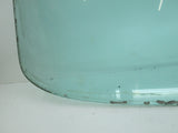 Mercedes W126 coupe C126 500SEC 560SEC back glass (USED)