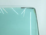 Mercedes W126 coupe C126 500SEC 560SEC back glass (USED)