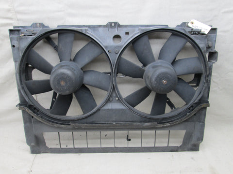 Mercedes W140 auxiliary fan assembly 1405051855 (USED)