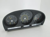 Mercedes R107 W107 280SL EURO Instrument Cluster Speedometer 1075423701 (USED)