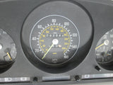 Mercedes R107 W107 280SL EURO Instrument Cluster Speedometer 1075423701 (USED)