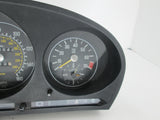 Mercedes R107 W107 280SL EURO Instrument Cluster Speedometer 1075423701 (USED)