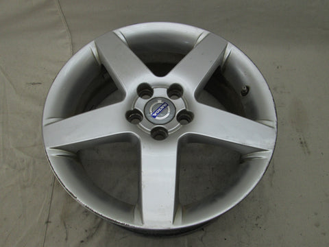 Volvo V70 17" 5 spoke wheel 31255308 30671415 #1229