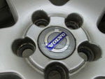 Volvo V70 17" 5 spoke wheel 31255308 30671415 #1229