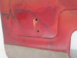 Rolls Royce Bentley T1 Silver Shadow left front door panel (used)
