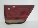 Rolls Royce Bentley T1 Silver Shadow right rear door panel (used)