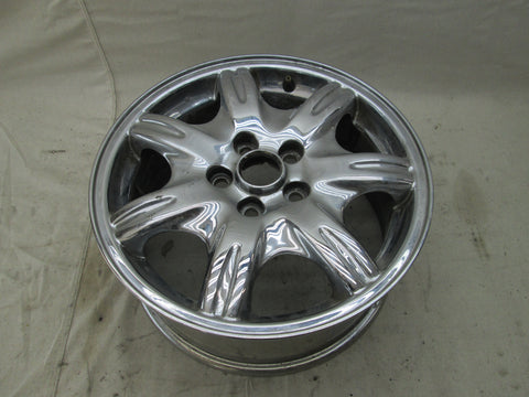 Jaguar X type chrome wheel XR83100708 #1222