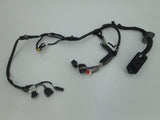 Porsche 97-04 986 Boxster left door wiring harness loom 98661265110 (USED)