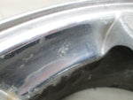 Jaguar X type chrome wheel XR83100708 #1222