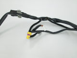 Porsche 97-04 986 Boxster left door wiring harness loom 98661265110 (USED)