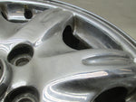 Jaguar X type chrome wheel XR83100708 #1222