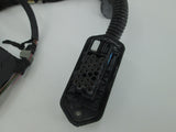 Porsche 97-04 986 Boxster left door wiring harness loom 98661265110 (USED)