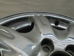 Jaguar X type chrome wheel XR83100708 #1222