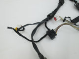 Porsche 97-04 986 Boxster right door wiring harness loom (USED)
