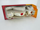 Volkswagen Fox Sedan 88-90 Left Tail Light 3079451117 (USED)