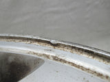 Jaguar XJS wheel MNA6116AA #1220 BENT