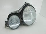 Mercedes W210 E320 E430 left headlight 96-99 2108201561 OEM (USED)