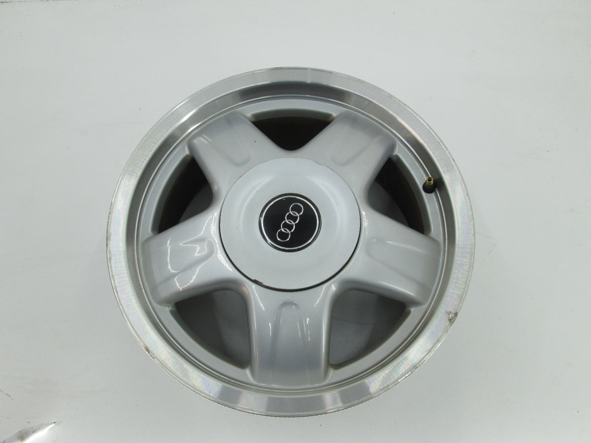 Audi Cabriolet 80 wheel rim 8A0601025M #1715 (USED) – Allums Imports