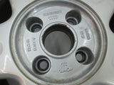 Audi Cabriolet 80 wheel rim 8A0601025M #1715 (USED)